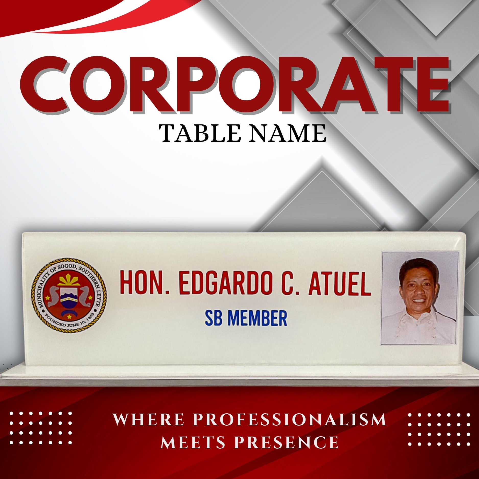 Corporate Table Name 2