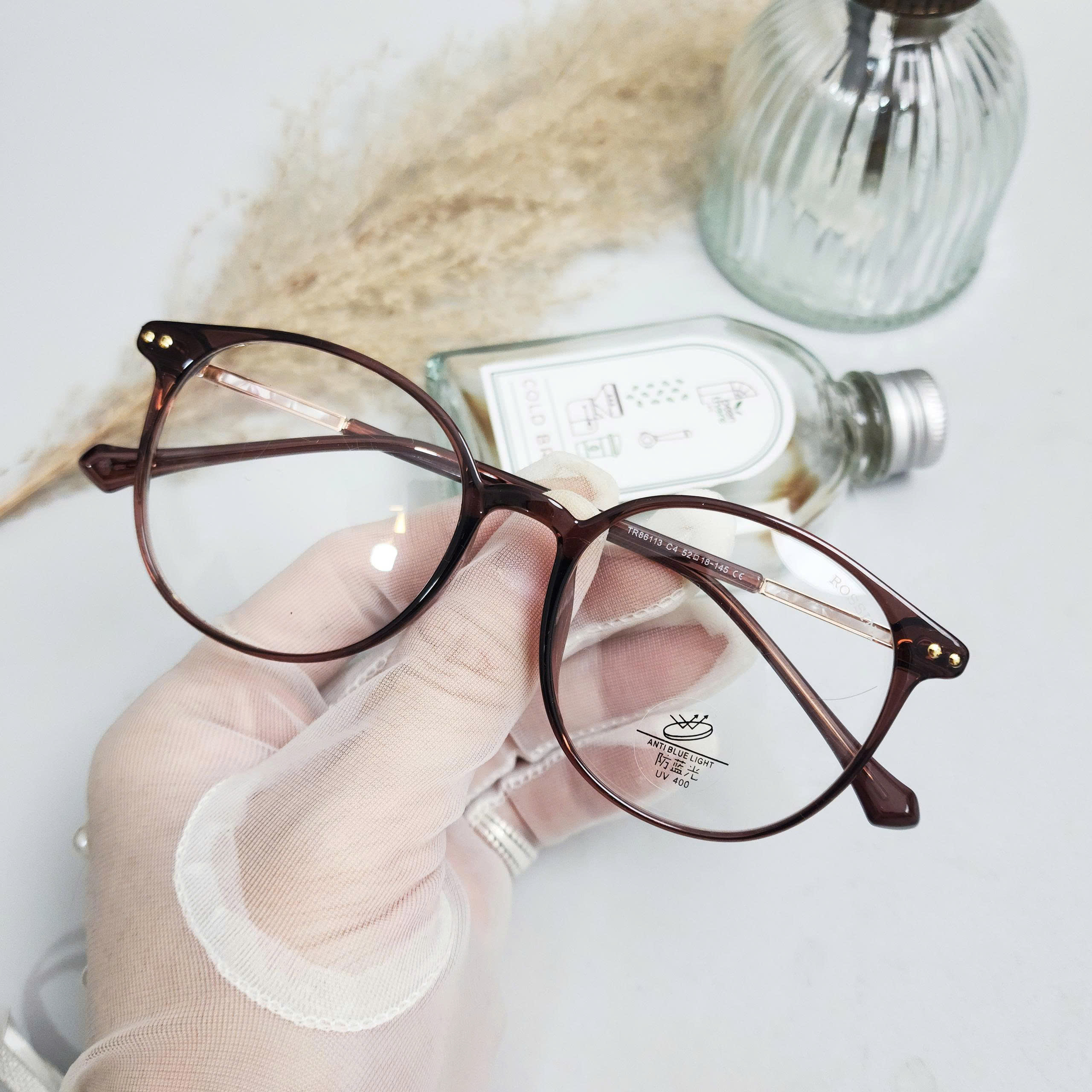 Kính gọng Rossini - ROS86113-C4