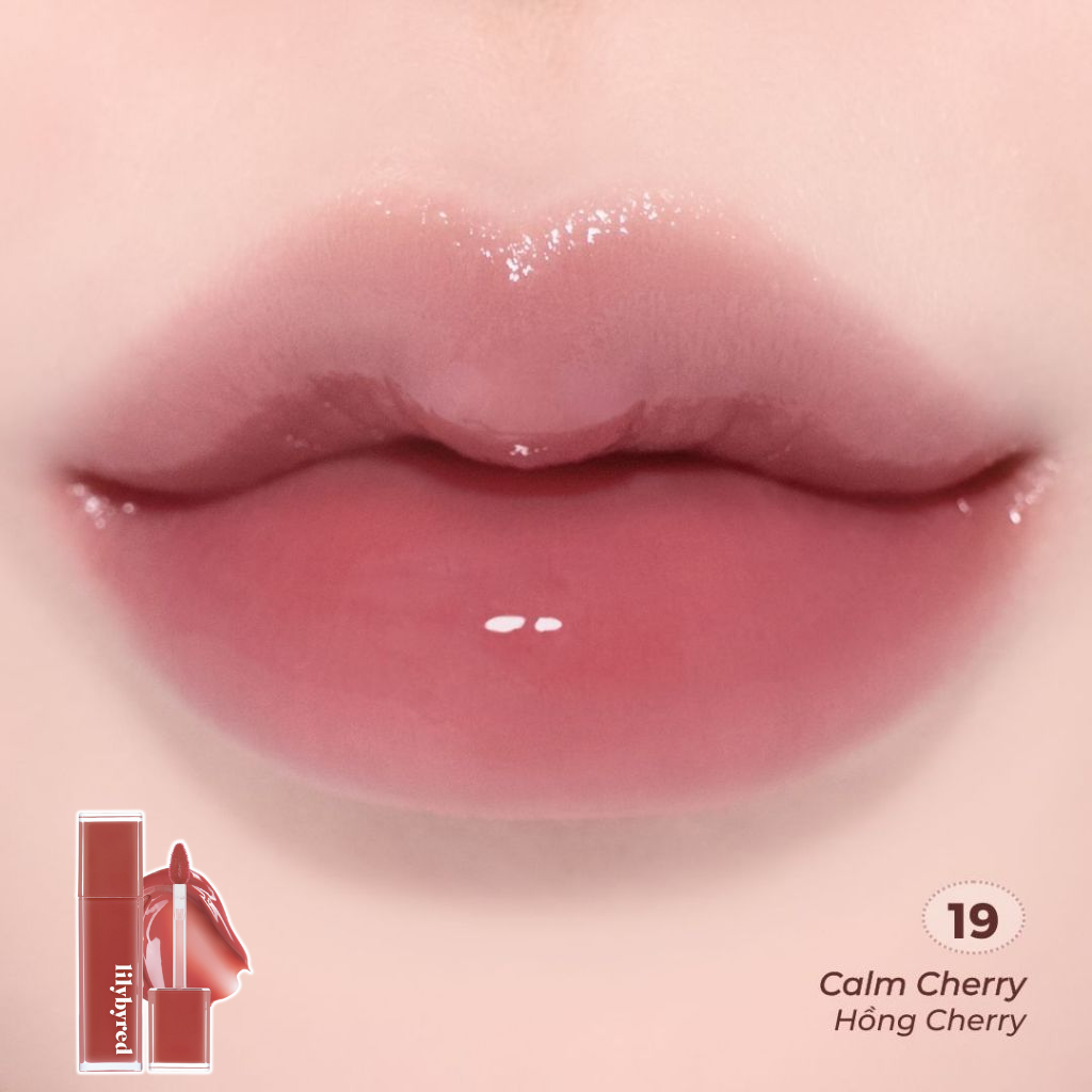 19 Calm Cherry