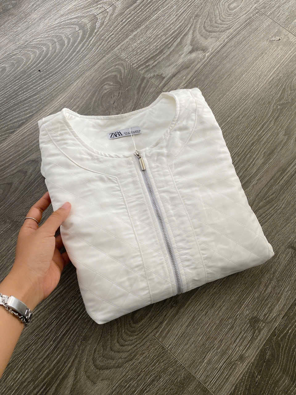 A68 ÁO KHOÁC ZARA (CHỈ CÓ TRẮNG)_thumbnail_3