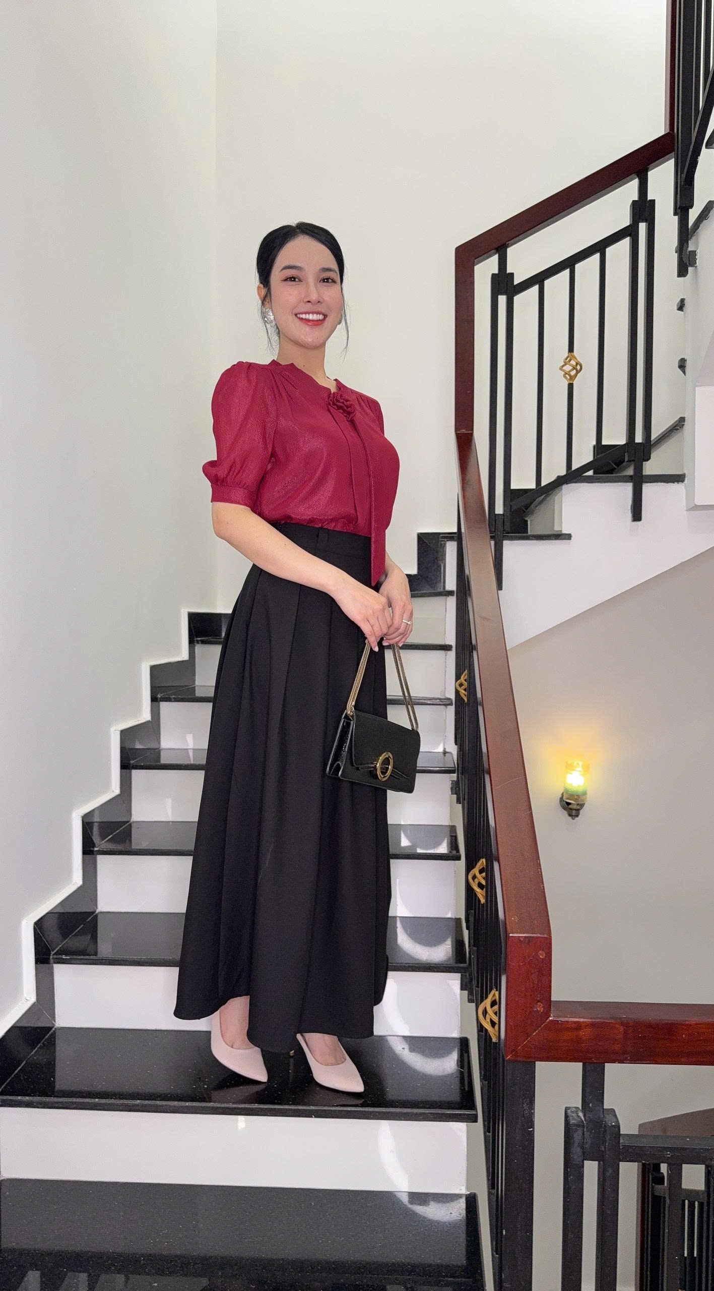 Áo kiểu - A2007 - Thương hiệu Zonbig_thumbnail_2