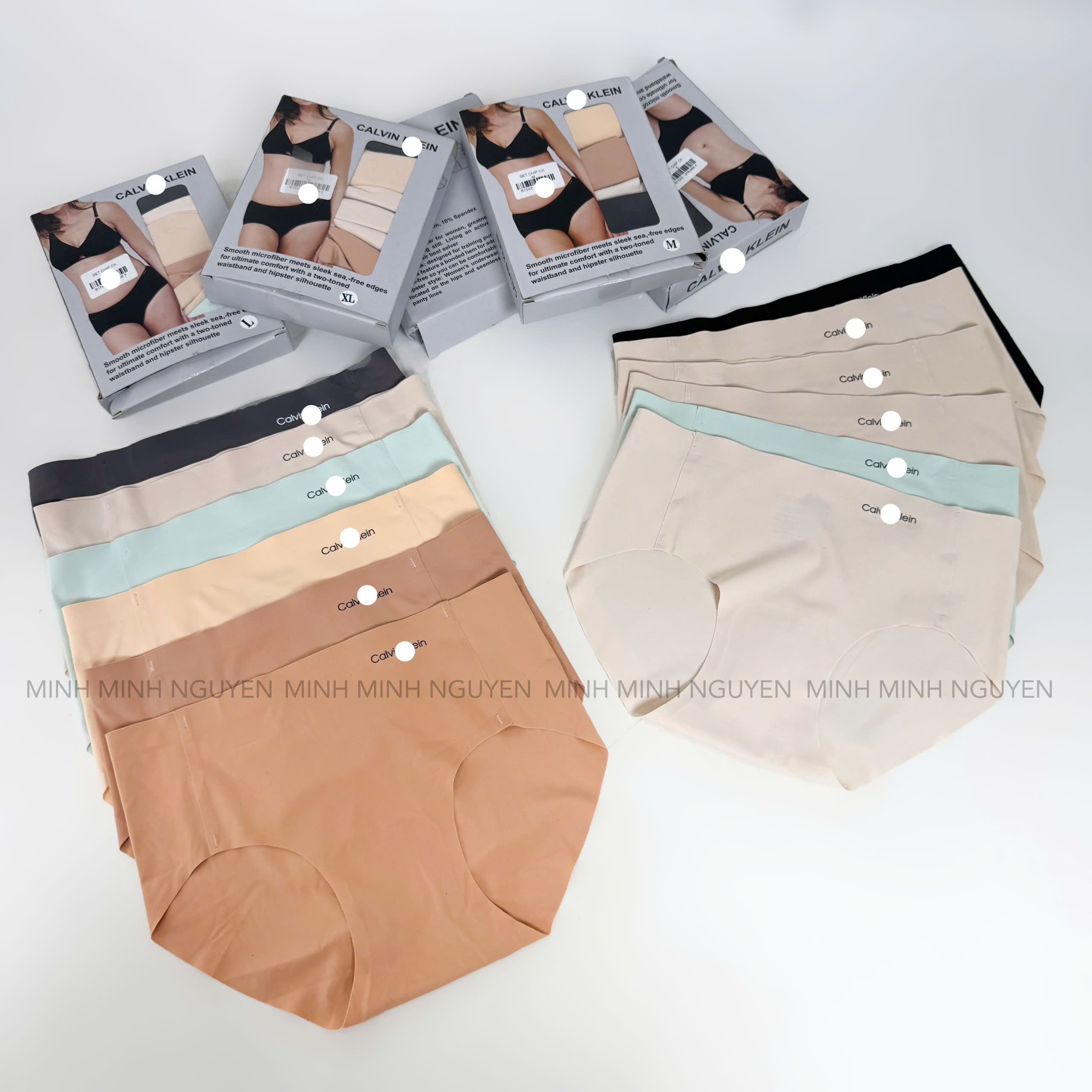 SET QUAN CHIP CK (6CAI )