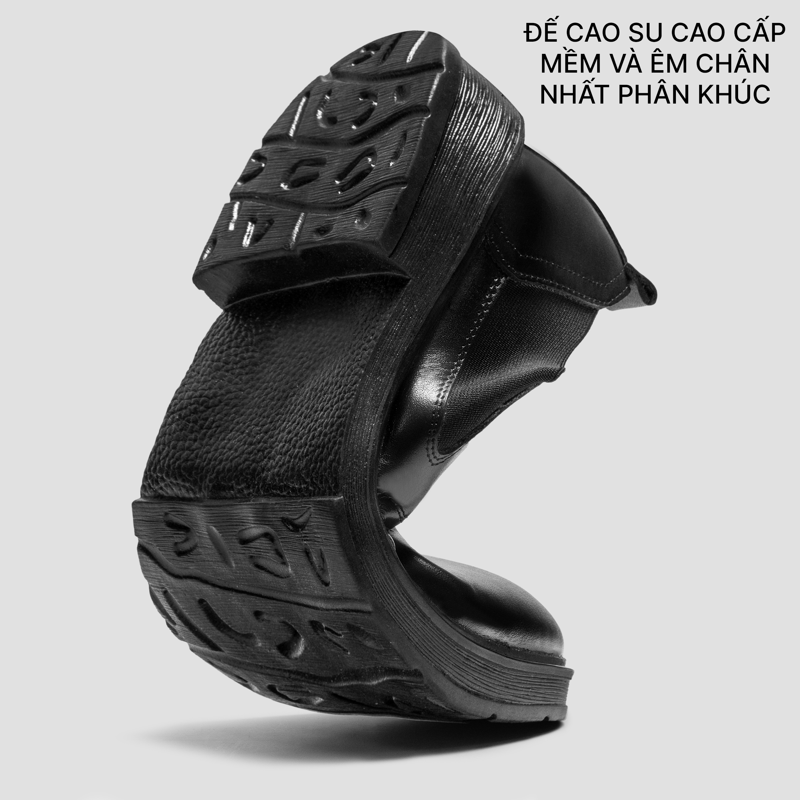 Giày da cao cấp CS569