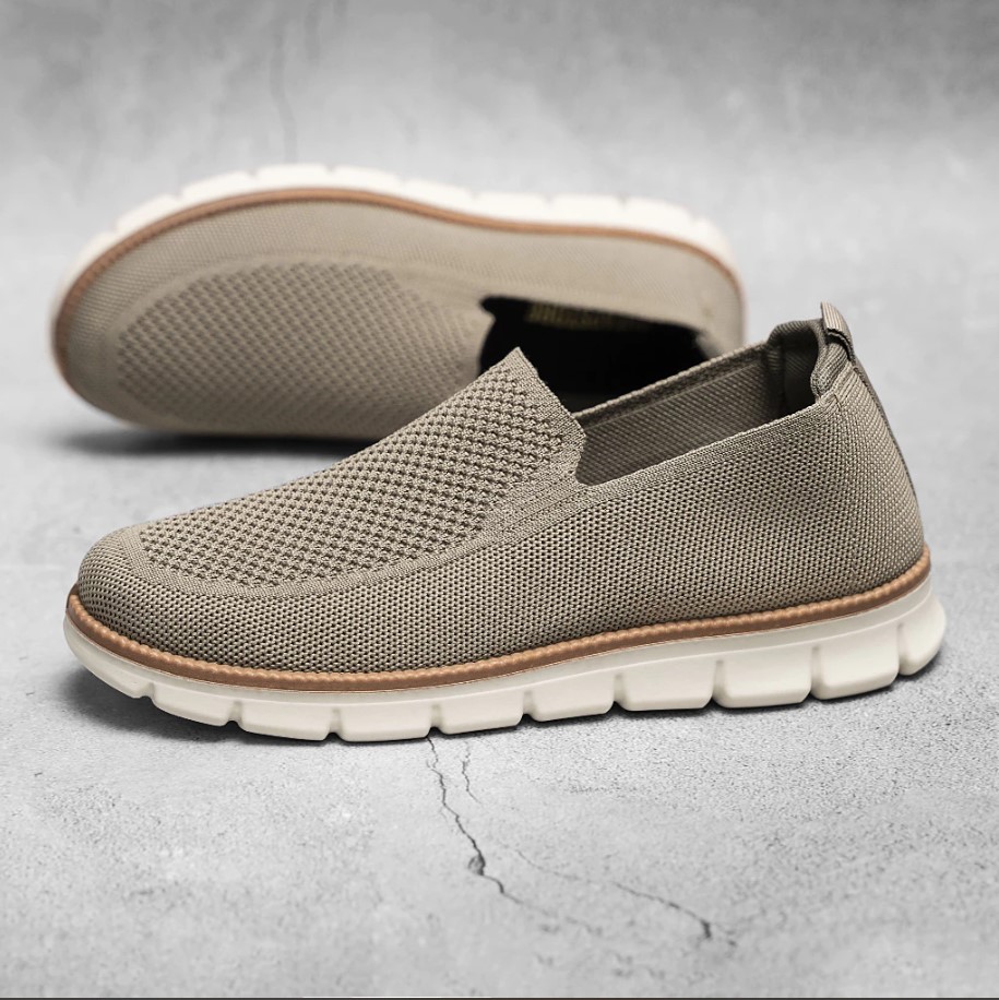 Giày vải lười nam CS288