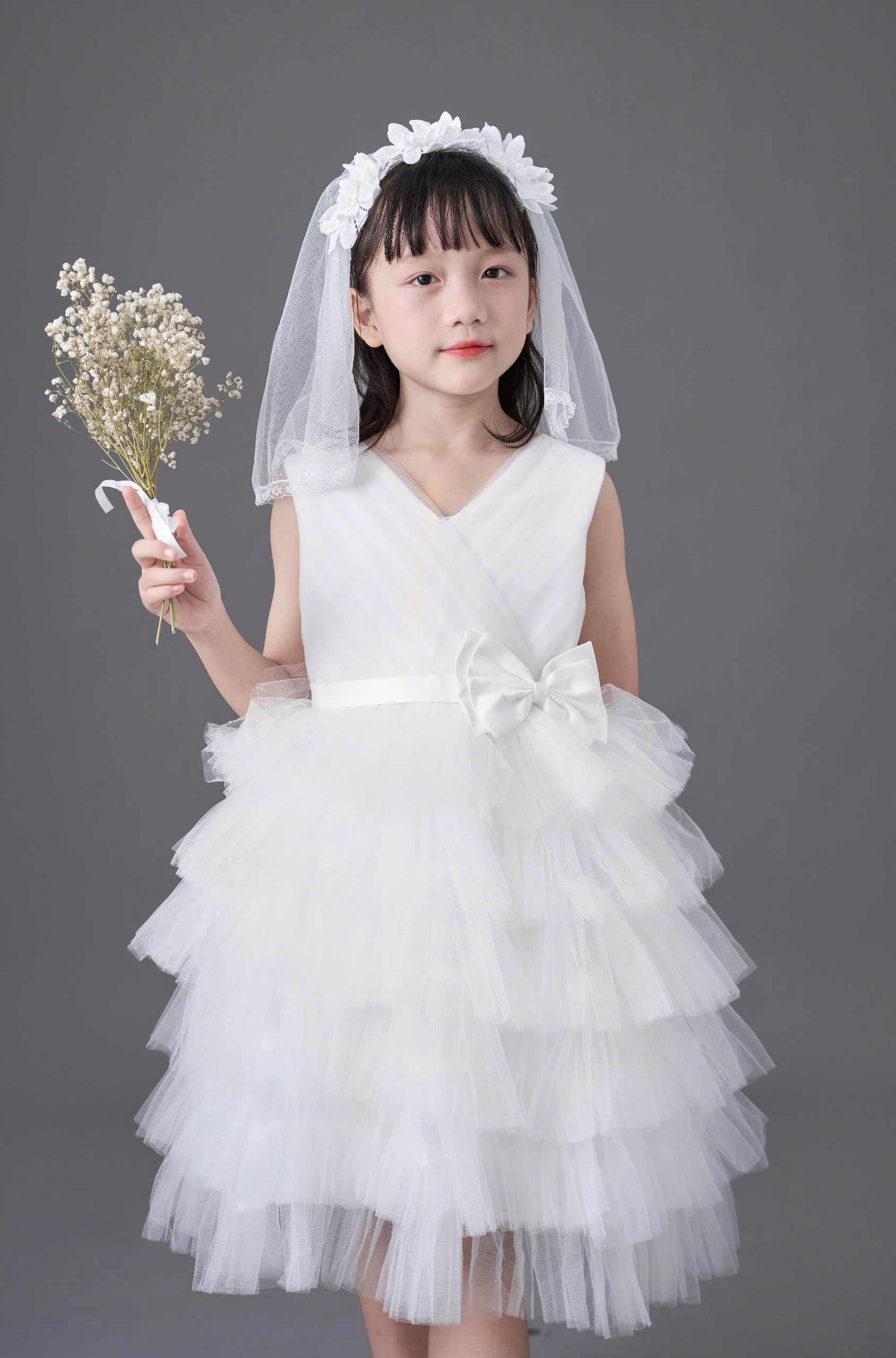 Váy công chúa xếp tầng, sát nách mát mẻ cho bé từ 7kg tới 45kg_thumbnail_9