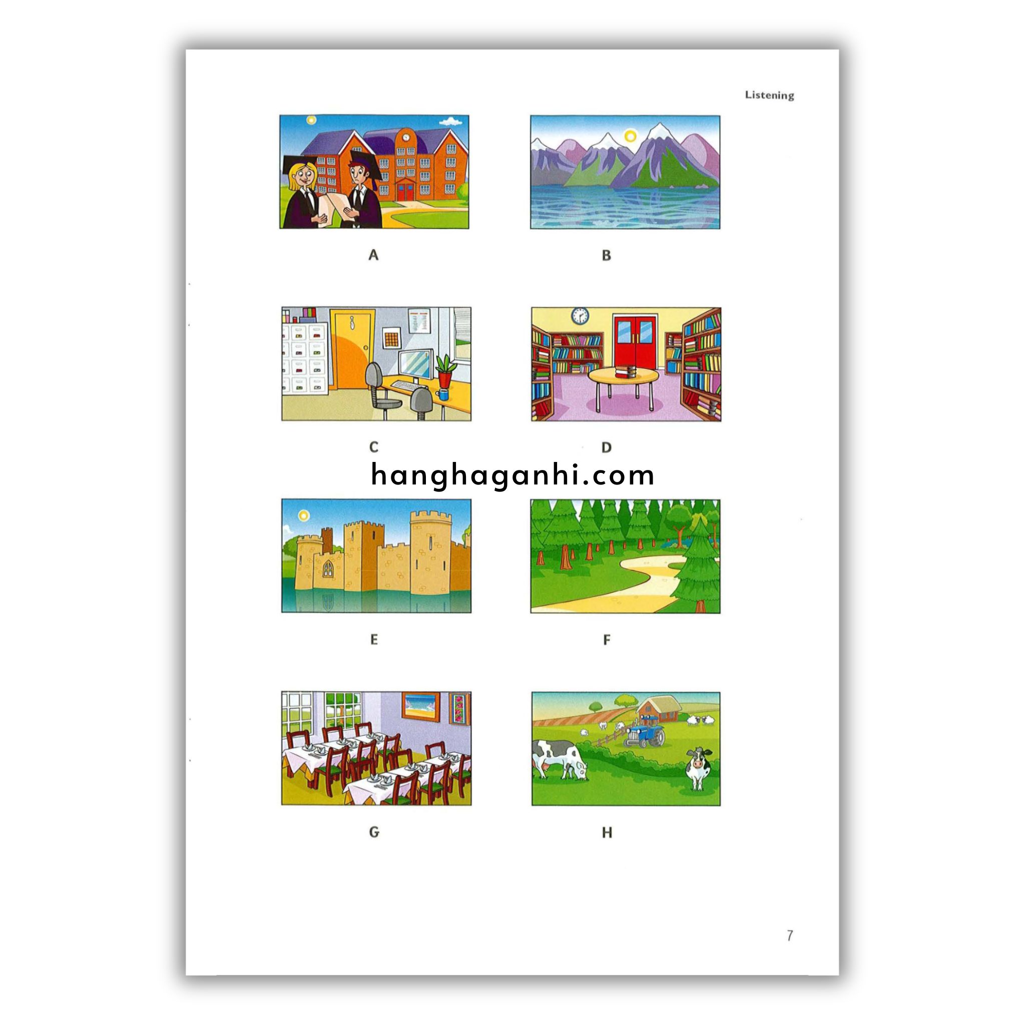 Cambridge English Flyers 1 Student’s Book Authentic Examination Papers 2018_thumbnail_8