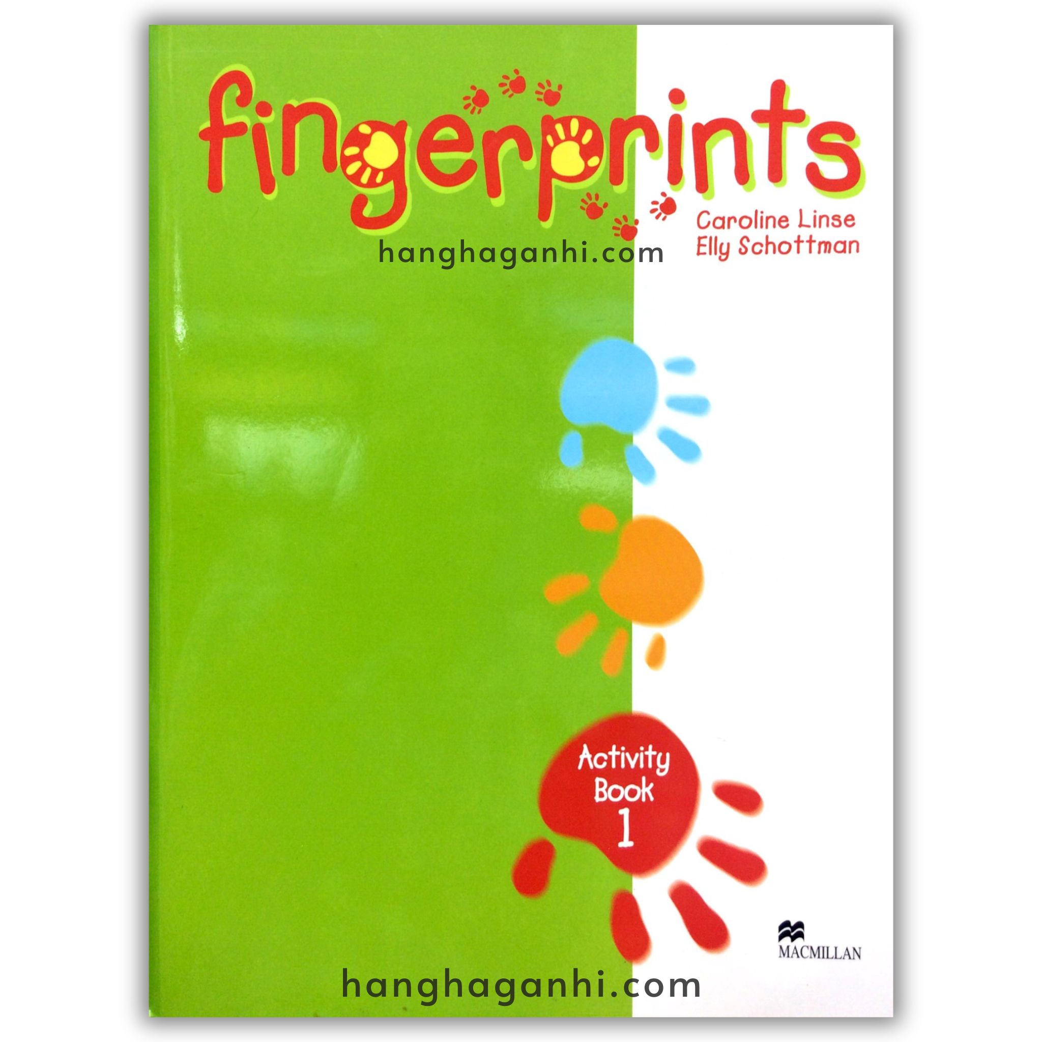 Giáo trình dạy tiếng Anh cho trẻ mầm non FingerPrints Level 1 – Kèm file nghe_thumbnail_5