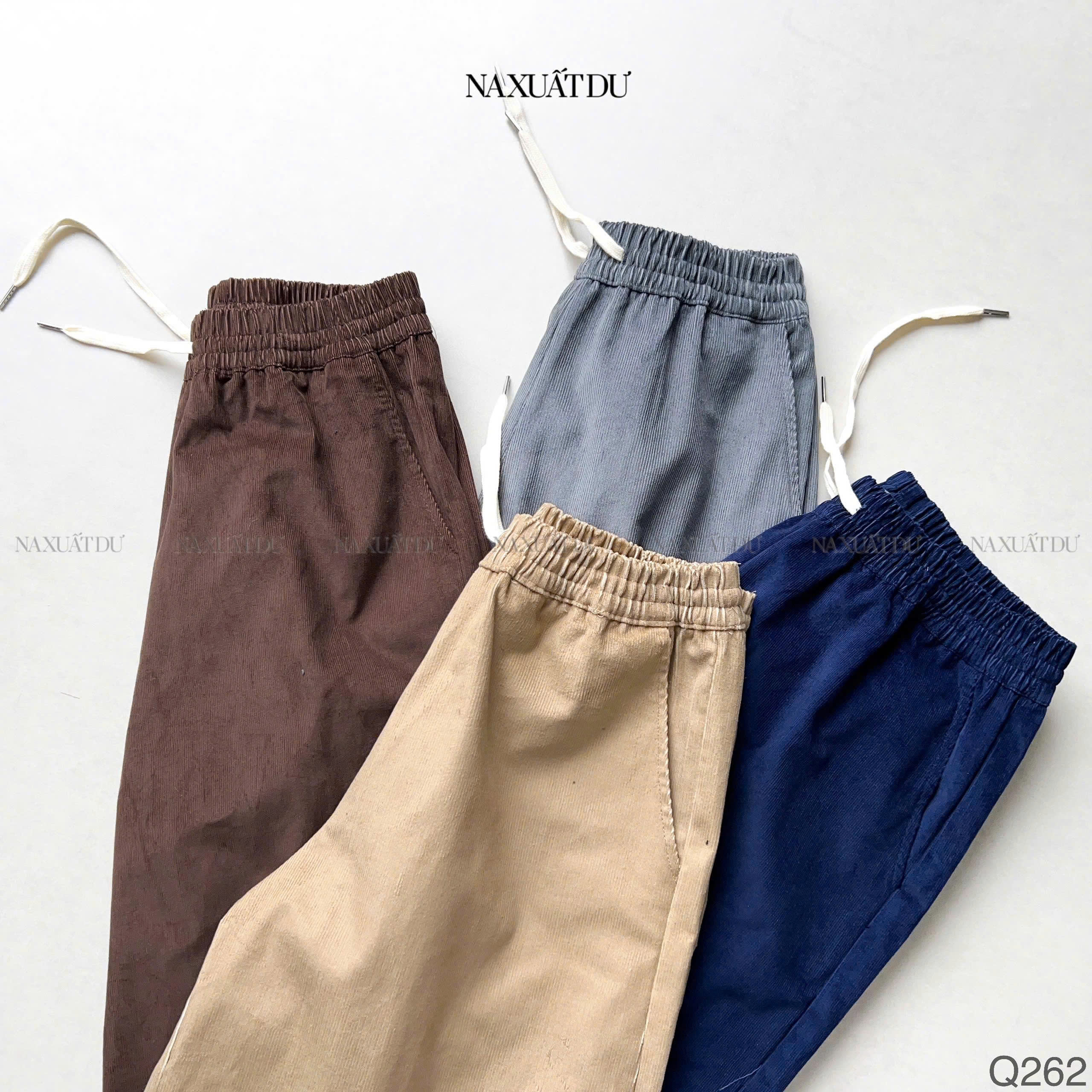 Quần kaki tăm dài - Q262 (Sale)_thumbnail_20