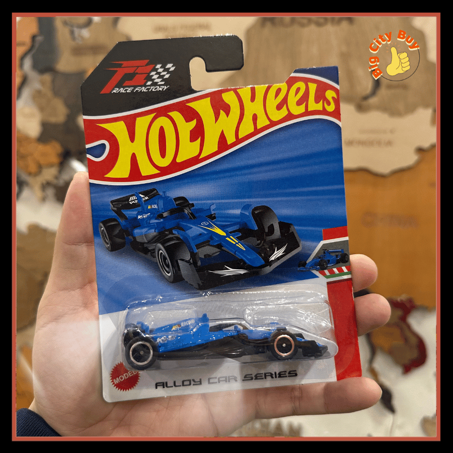 Mô Hình Hot Wheels Basic [Hàng 80%] tỉ lệ 1:64, Xe Ô tô Mô Hình, Đồ Chơi Xe đua Hot Wheels_thumbnail_142