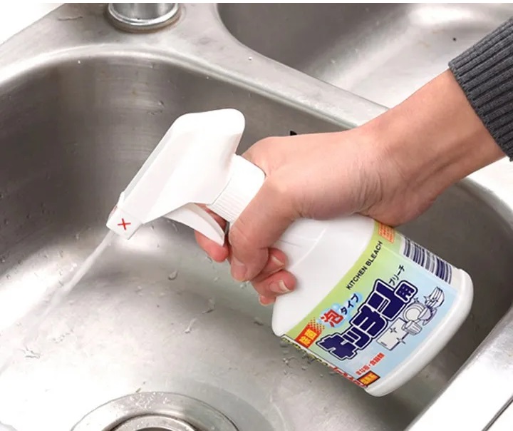 Chai xịt tẩy rửa đồ dùng nhà bếp 300ml Rocket J000136_thumbnail_0