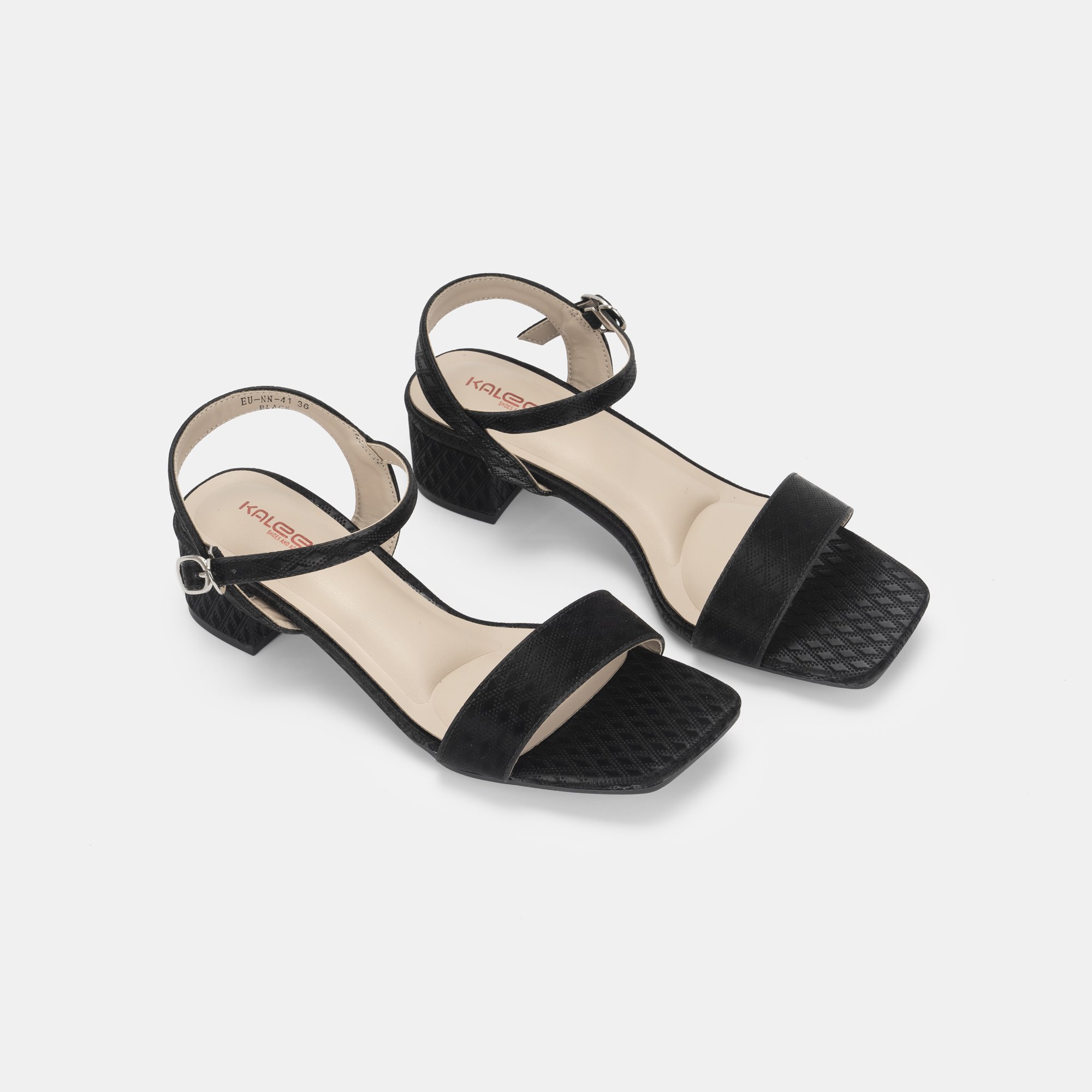 EU41- SANDAL GÓT VUÔNG TRANG TRÍ VÂN_thumbnail_15