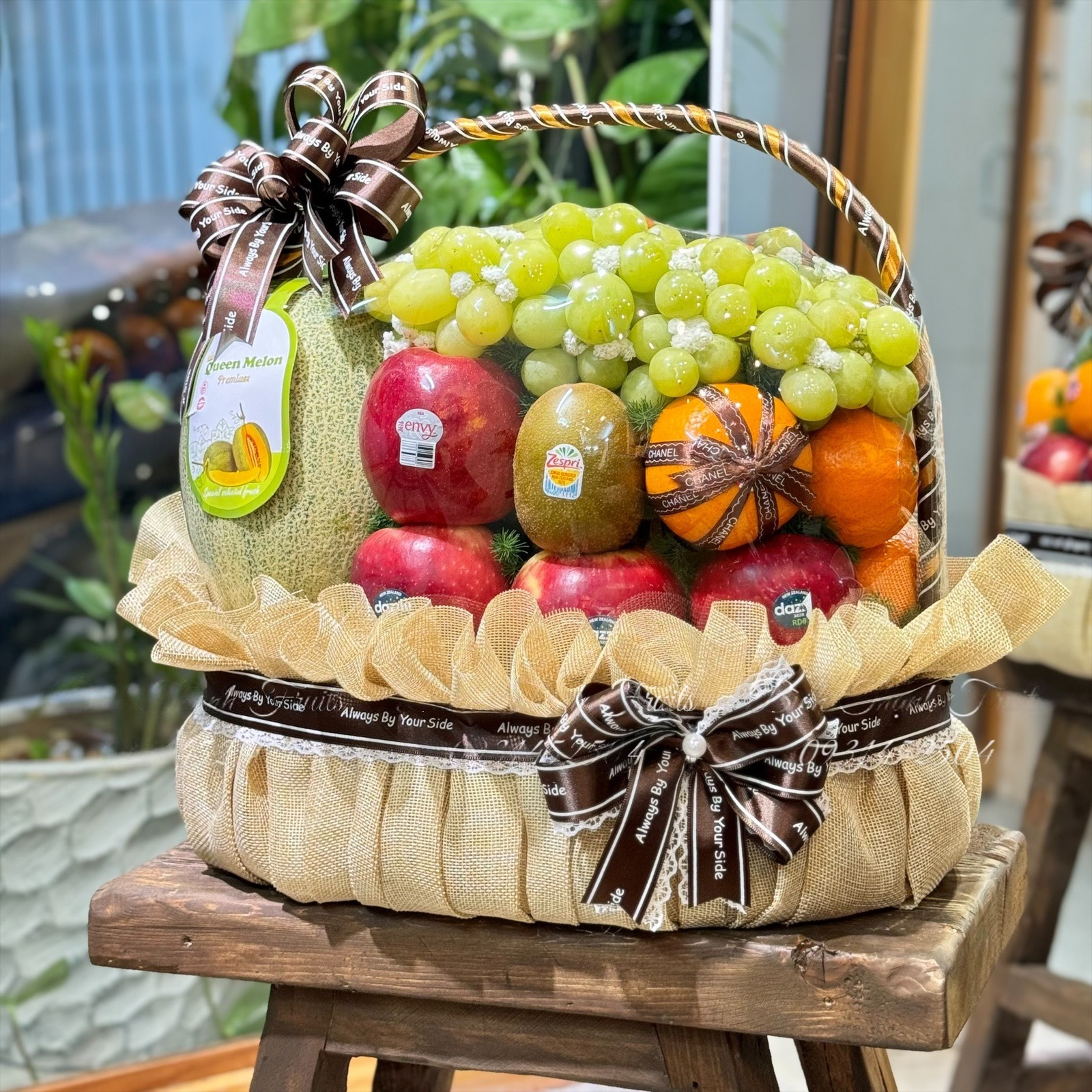 Giỏ trái cây sang trọng - G12501_thumbnail_1