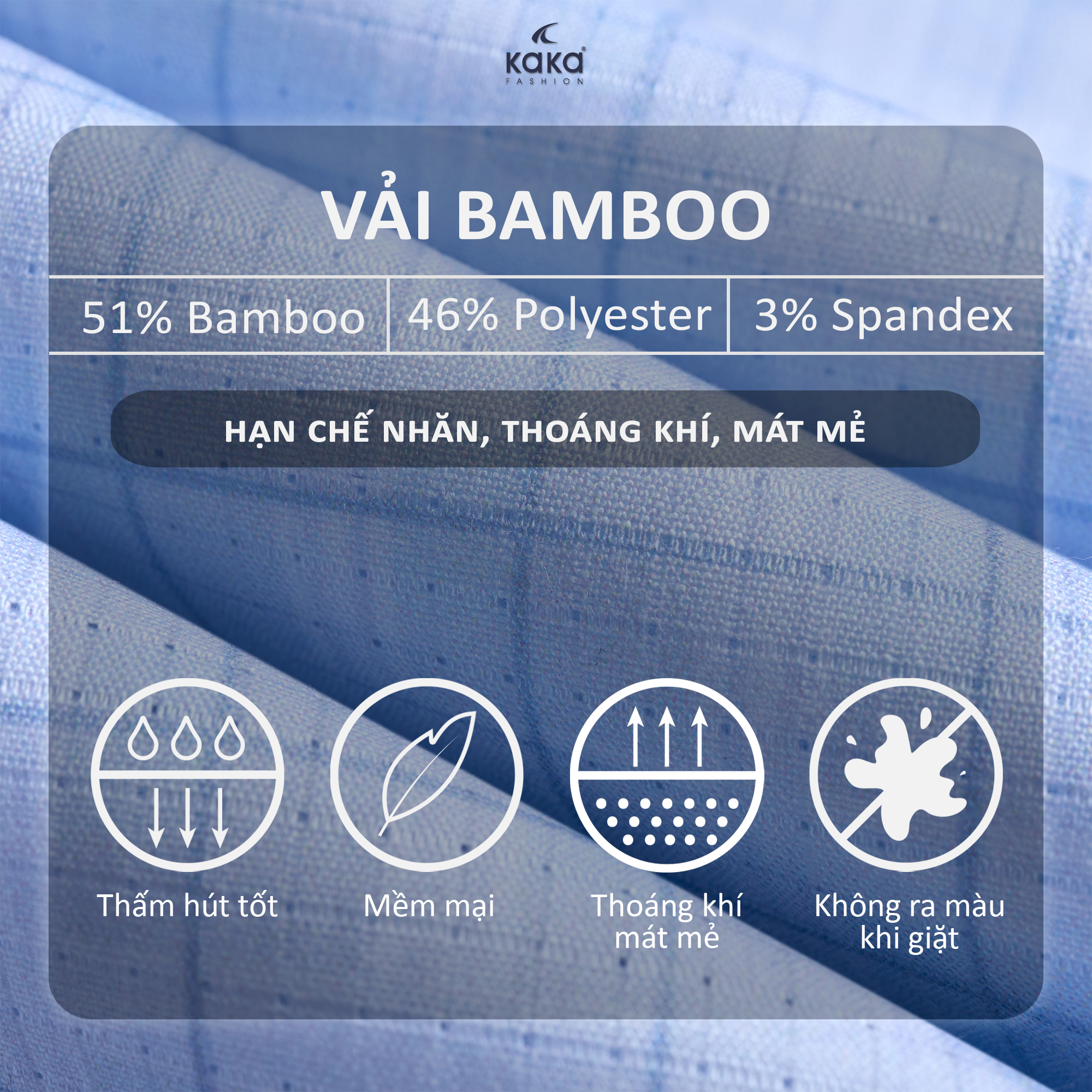 Áo Sơ Mi Kaka Họa Tiết Sọc Có Túi_thumbnail_10