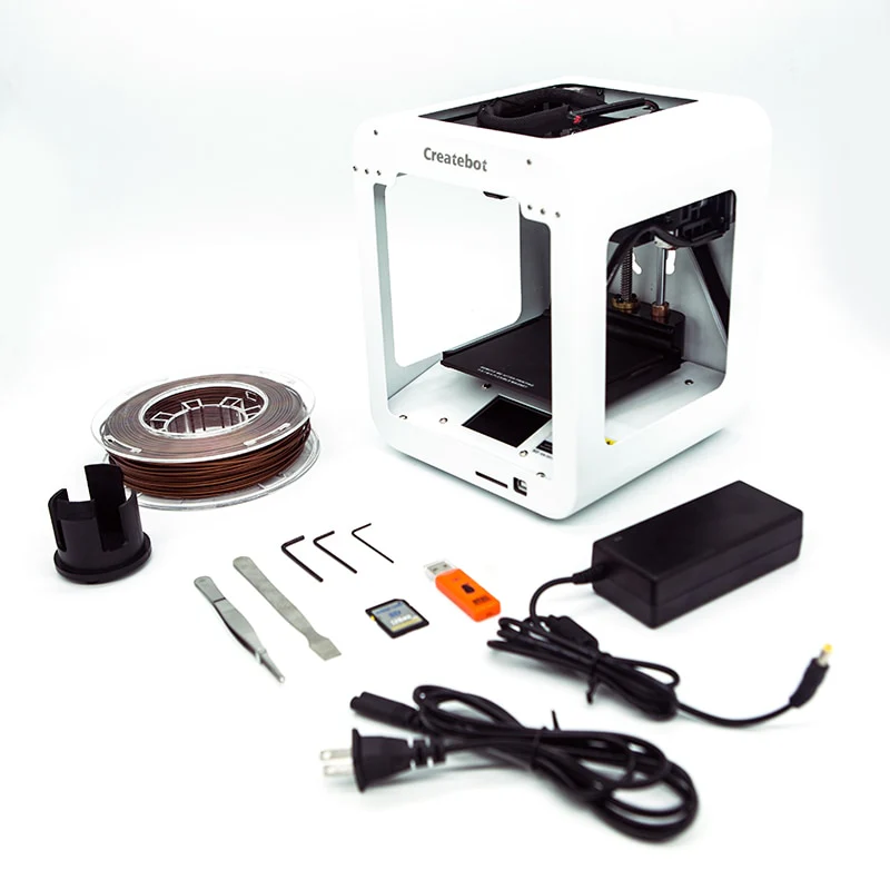 CreateBot Super Mini - WHITE_thumbnail_8