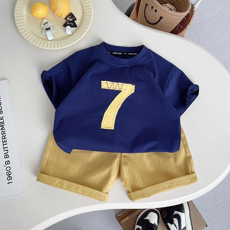 Set bộ jean họa tiết số 7