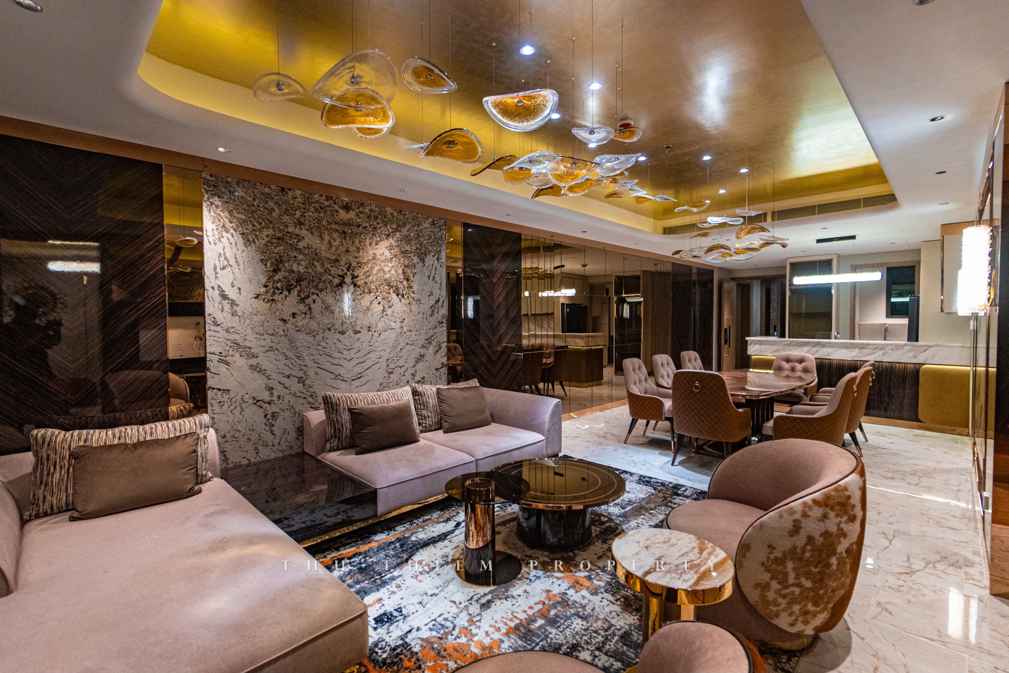 Tin thật 100% - Bán căn hộ sân vườn cực đẹp, nội thất chuẩn chỉnh, có thương lượng thêm cho khách 