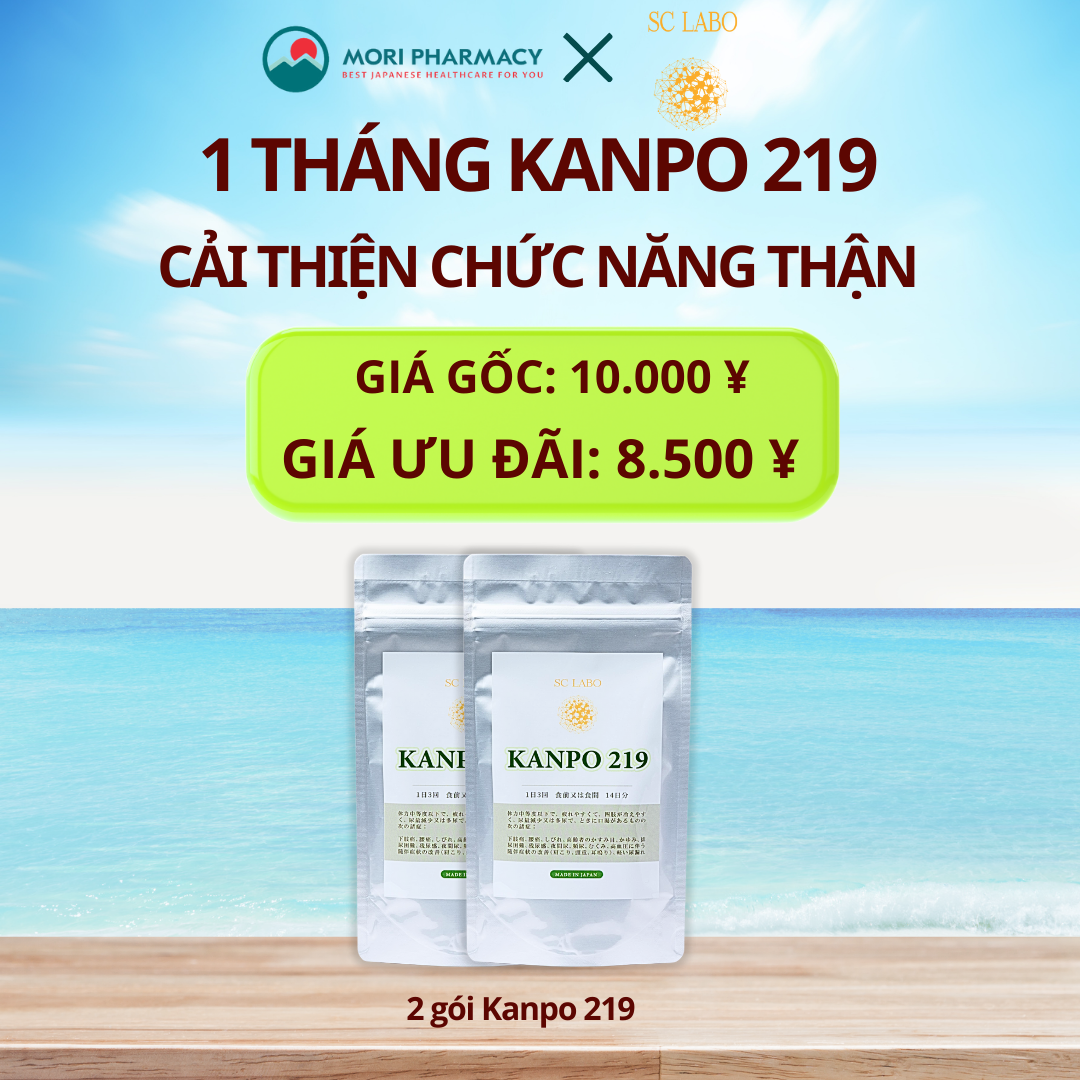 1 tháng Kanpo 219