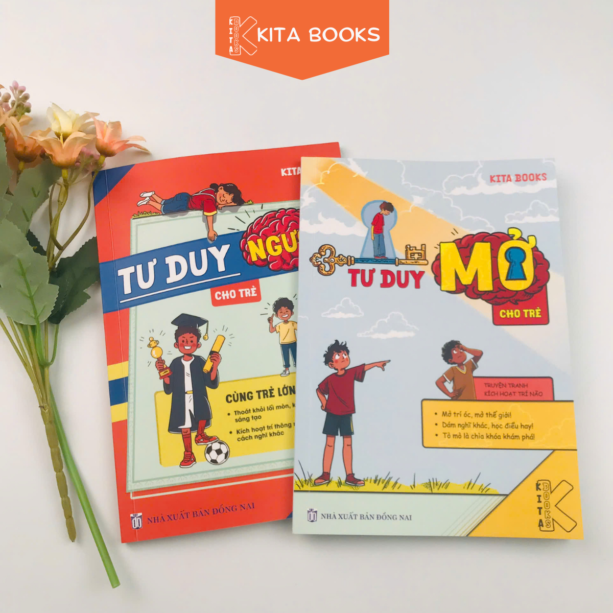 TƯ DUY MỞ CHO TRẺ