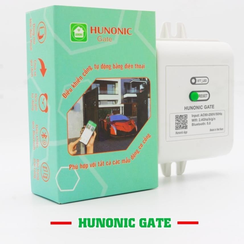 Bộ điều khiển cổng HUNONIC GATE_thumbnail_4