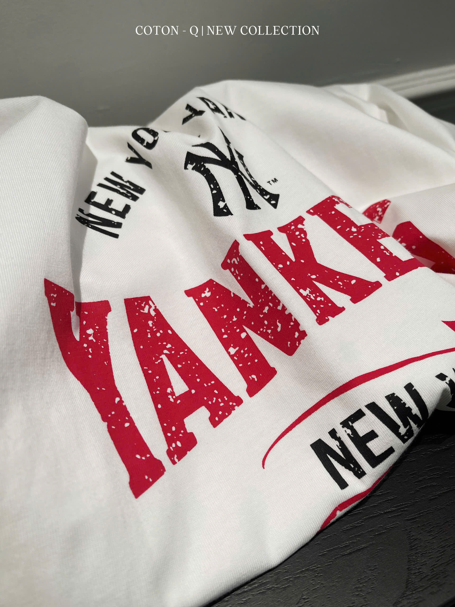 Áo thun trắng in chữ_thumbnail_3