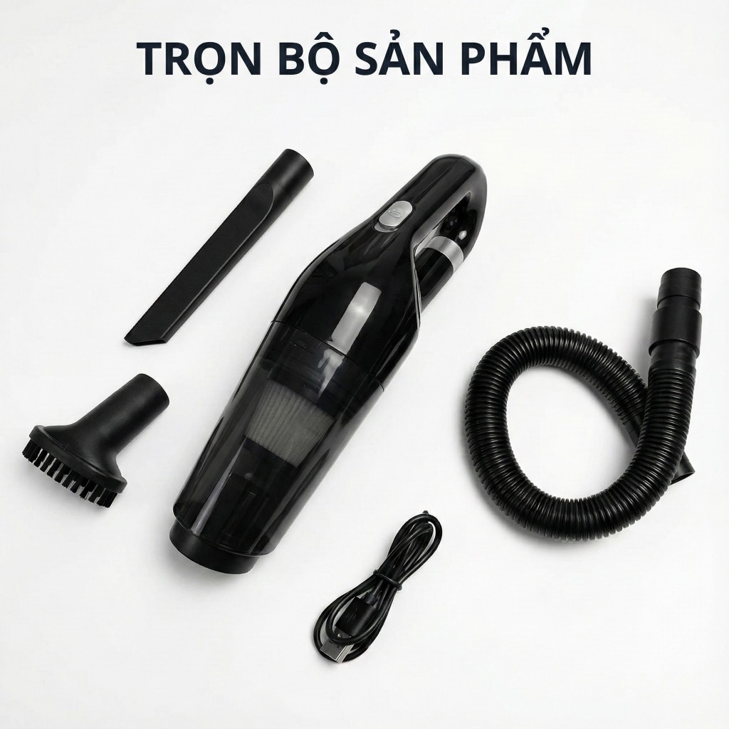 Máy Hút Bụi Không Dây Kachi Mk364 pin 3600mAh_thumbnail_3