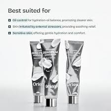 Orien Mugwort Zero Film Moisturizer 60 ml_thumbnail_2