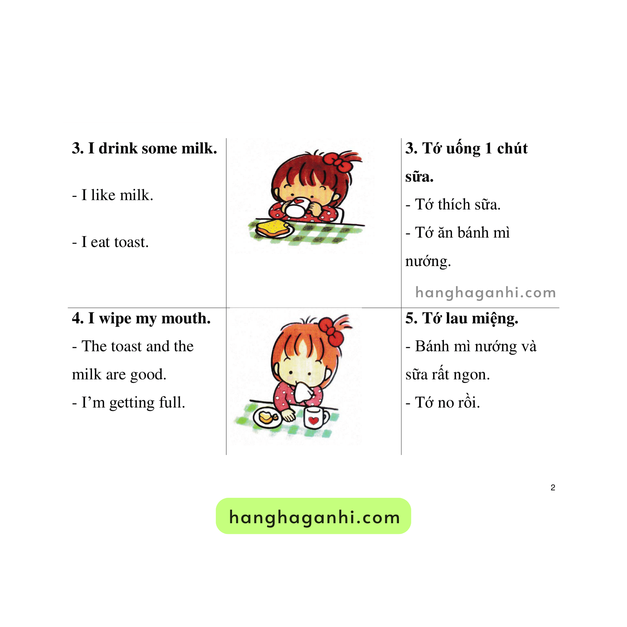 English Speaking for Real Life, Sách Tiếng Anh mẫu câu giao tiếp hàng ngày kèm file nghe_thumbnail_6