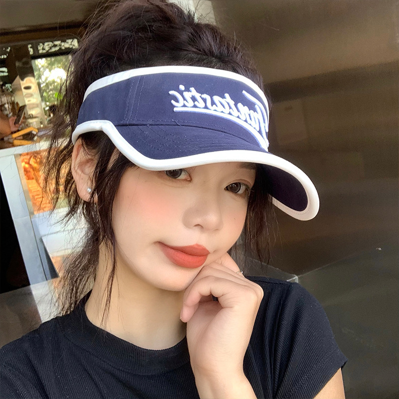 Mũ thể thao nửa đầu chạy bộ, pickleball, yoga HZ2523_thumbnail_16