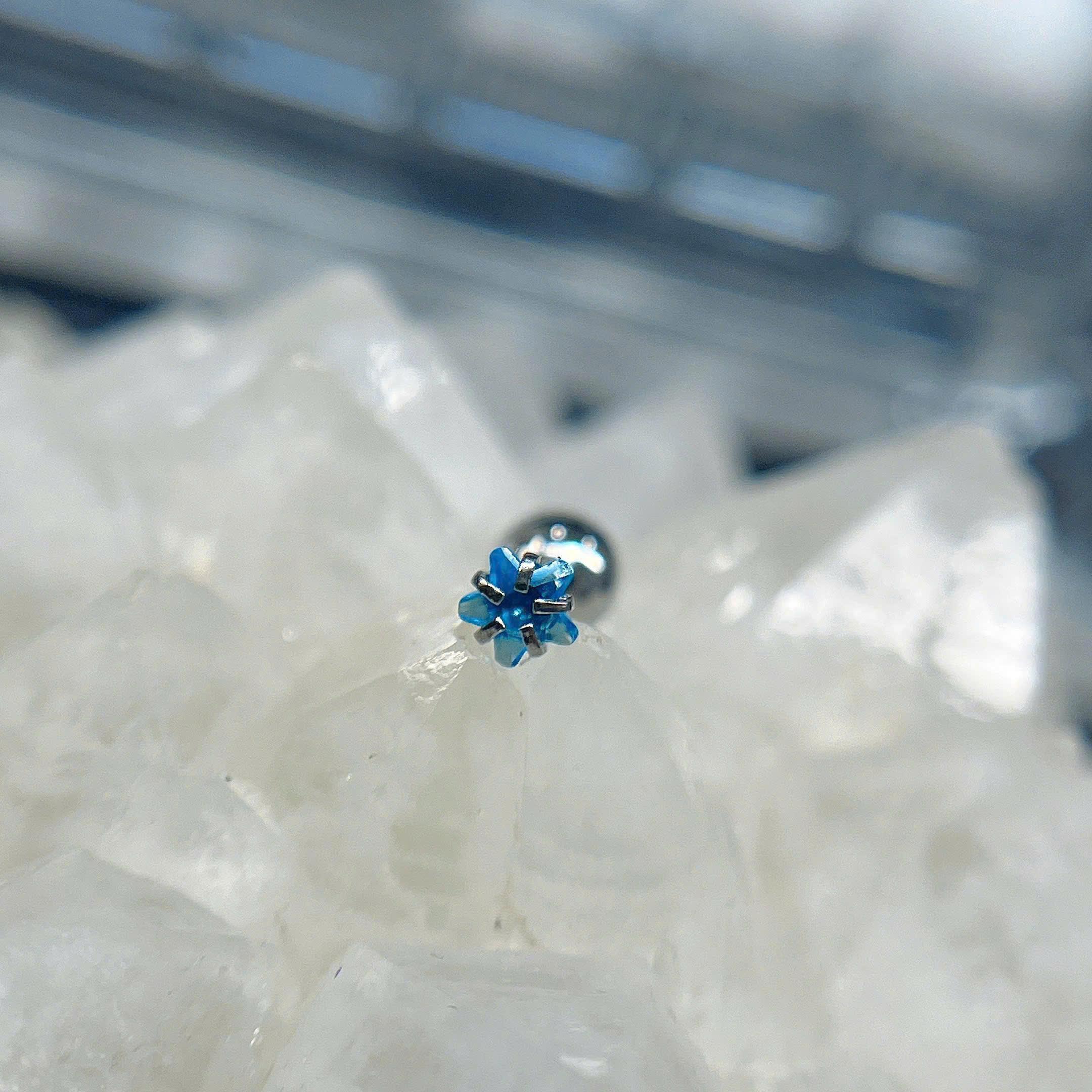 Khuyên kiểu kim cương sao xanh 4mm_thumbnail_3