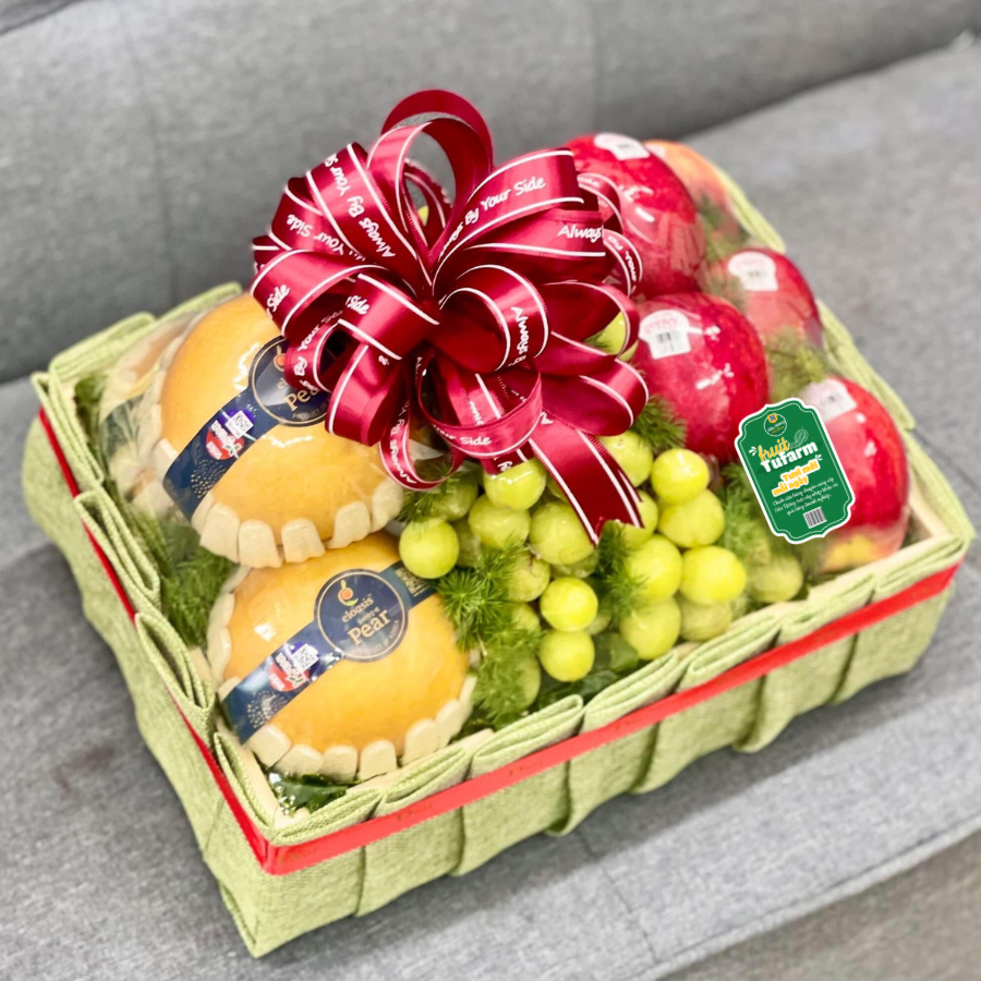 Khay hoa quà quà tặng - K11501