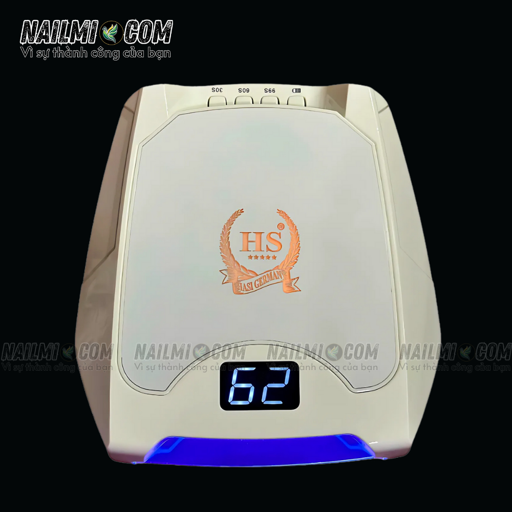 Máy hơ tích điện HASI 86W