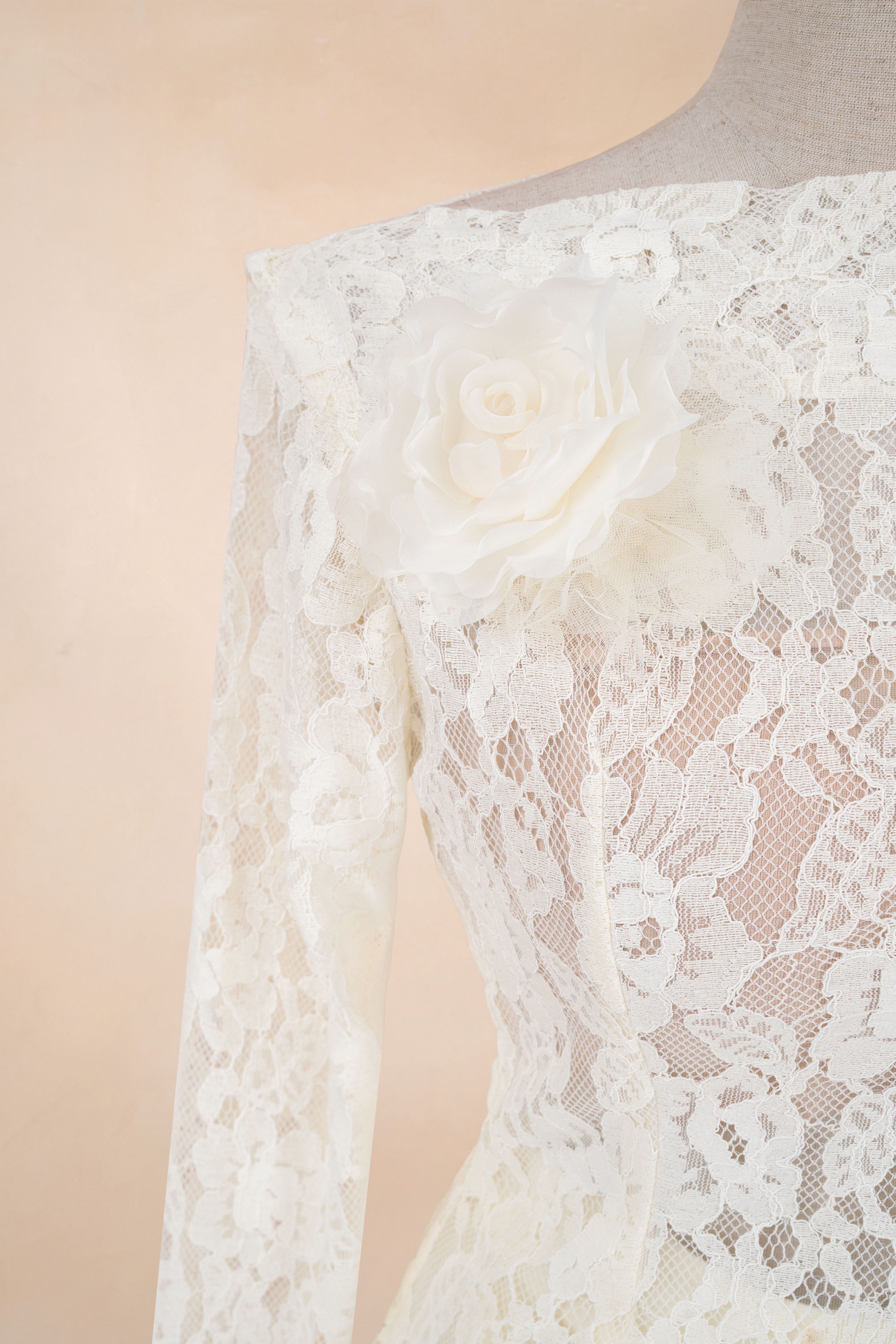 Áo Ren Cổ Thuyền Tag Hoa_thumbnail_3