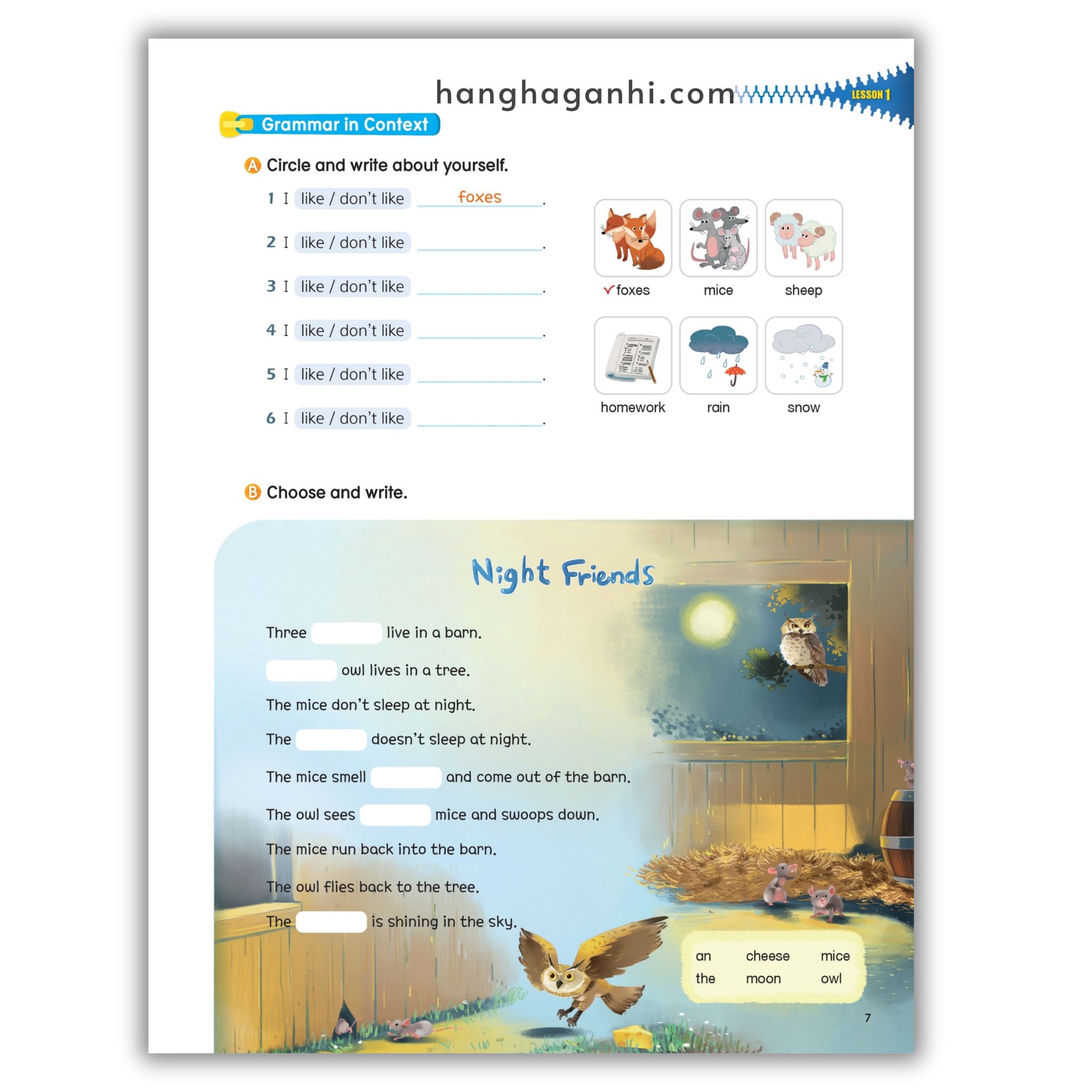 My Next Grammar 2 Student Book (2nd Edition)_thumbnail_13