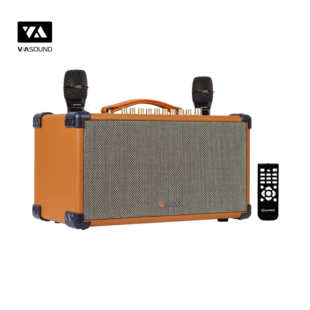 Loa Karaoke Xách Tay SUMICO BT-S52_thumbnail_3