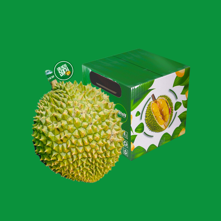 Combo Thùng Sầu Riêng