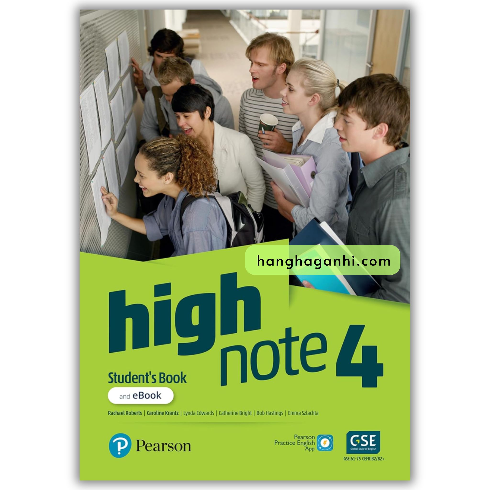 High Note 4 Student’s Book_thumbnail_0