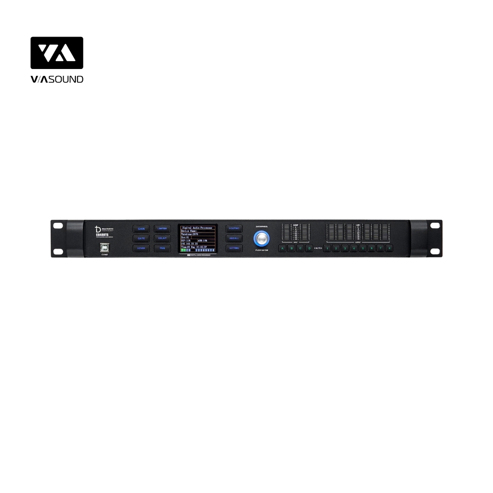 Crossover DBACOUSTIC CD4008RTS