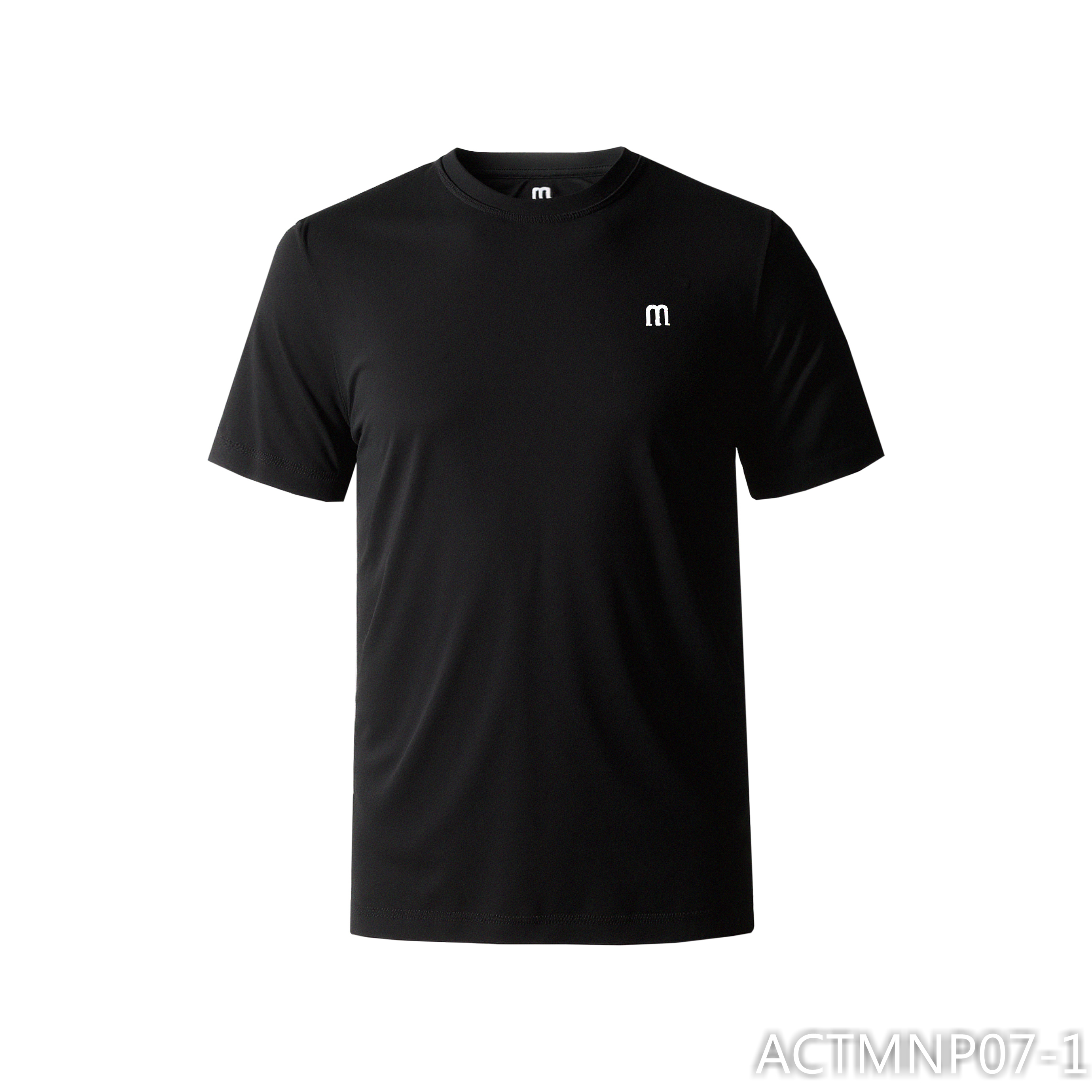 Áo thun thể thao nam chơi Pickleball/Tennis Basic Manesti_thumbnail_11