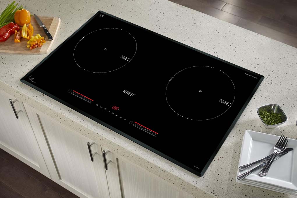 Bếp từ đôi KF-737II