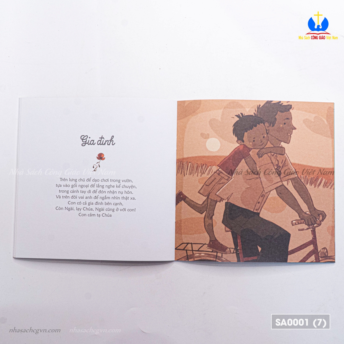 CẦU NGUYỆN BUỔI TỐI CỦA BÉ-30 ✔_thumbnail_1