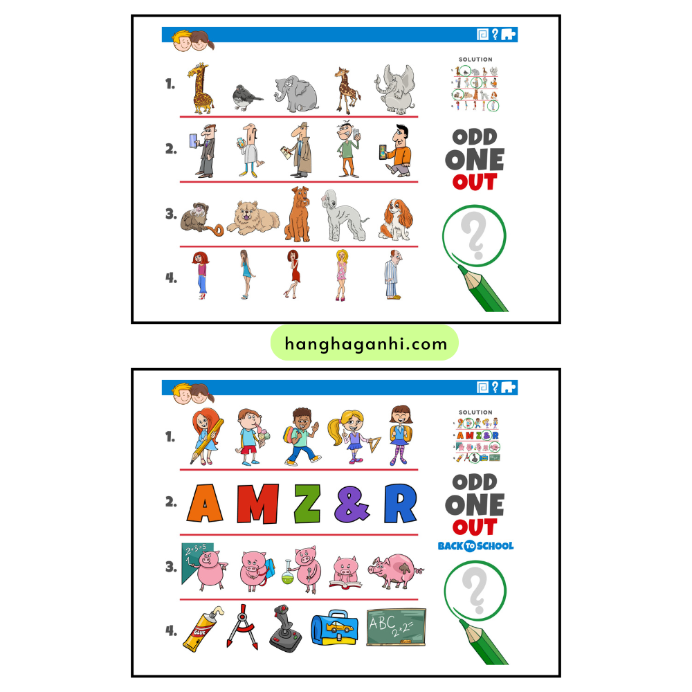 Bộ 3 cuốn sách tư duy Brain Games for Kids Neurotrainer, sách tư duy cho bé_thumbnail_3