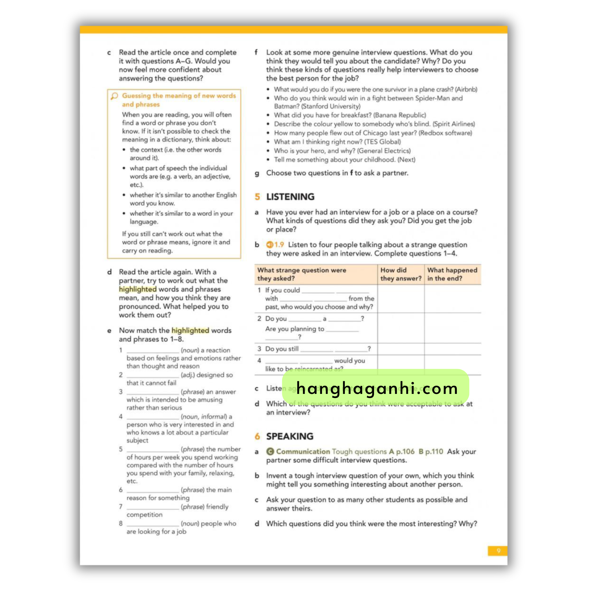 English File: Upper-Intermediate Student’s Book (Fourth Edition)_thumbnail_4