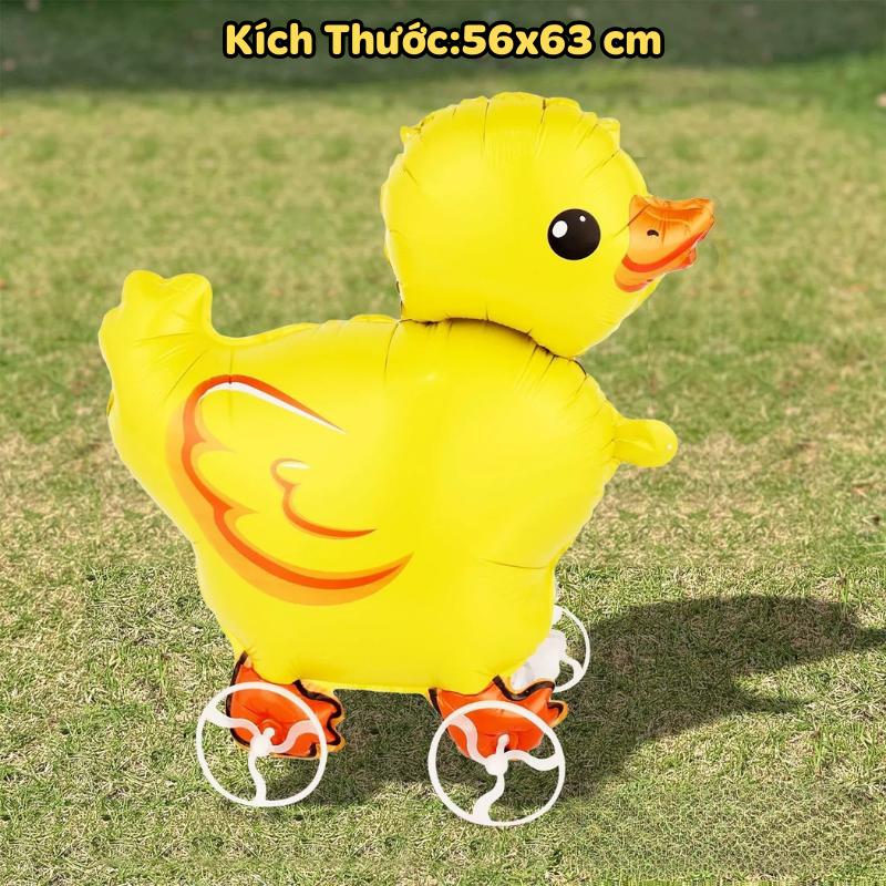 Bóng Bay Hình Thú 4D Có Bánh Xe – Bé Kéo Chạy Theo, Đồ Chơi Vận Động Cho Trẻ 341BB_thumbnail_19