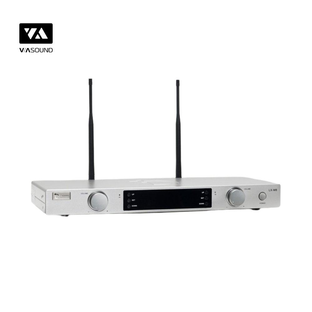 Micro Không Dây DBACOUSTIC LX-M8