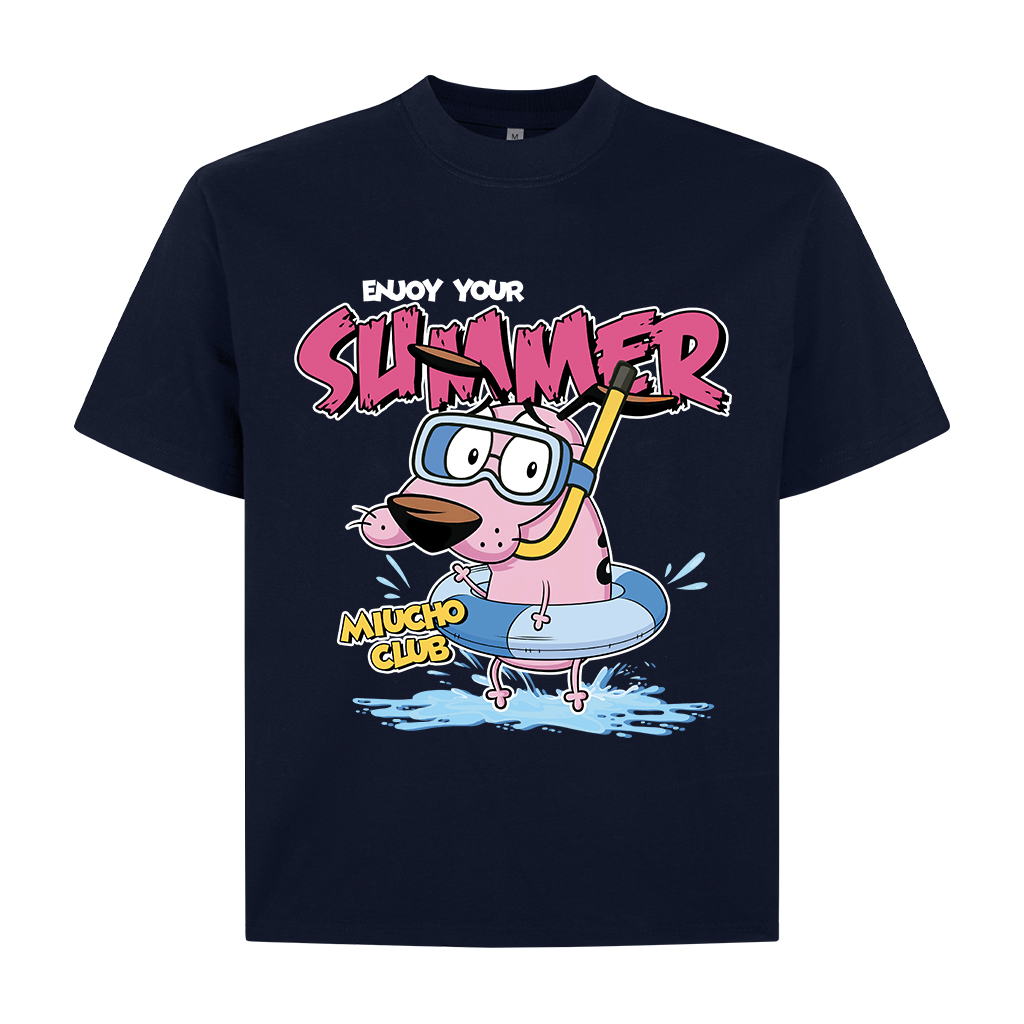 Áo thun boxy hè biển 2329 Miucho chất vải cotton 2 chiều cao cấp dày dặn đứng form in mix_thumbnail_10