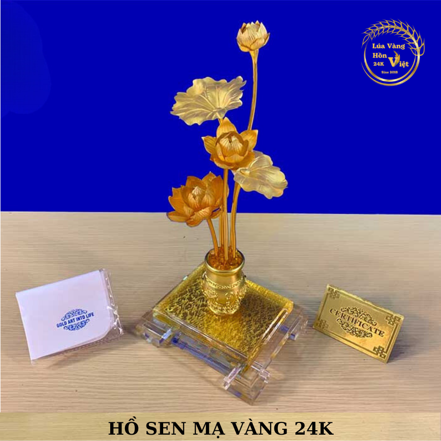 LỌ HOA SEN MẠ VÀNG 24K_thumbnail_1