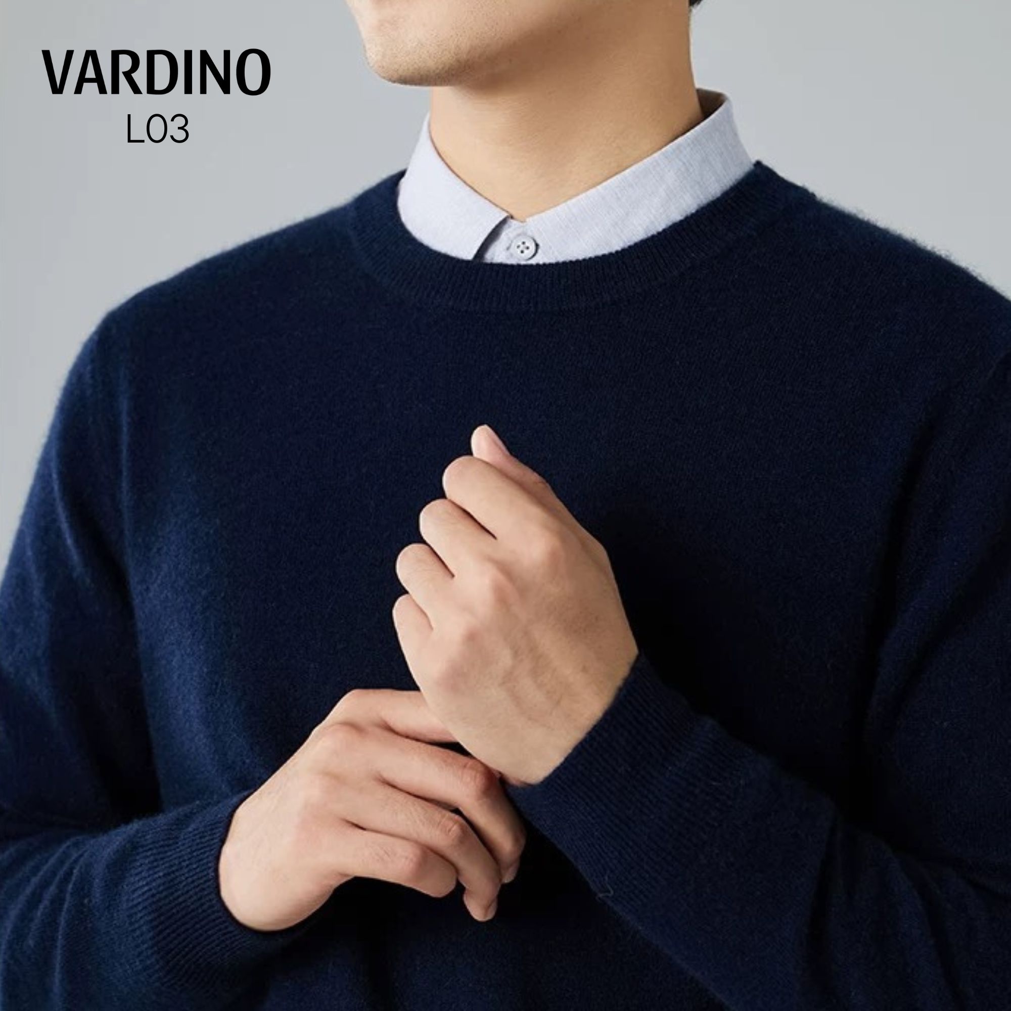 Áo len nam Vardino L03_thumbnail_3