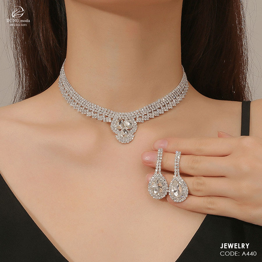 Bộ Trang Sức A440