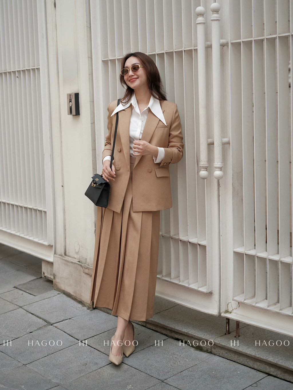 Chân váy xếp ly cạp rời HAGOO_thumbnail_3