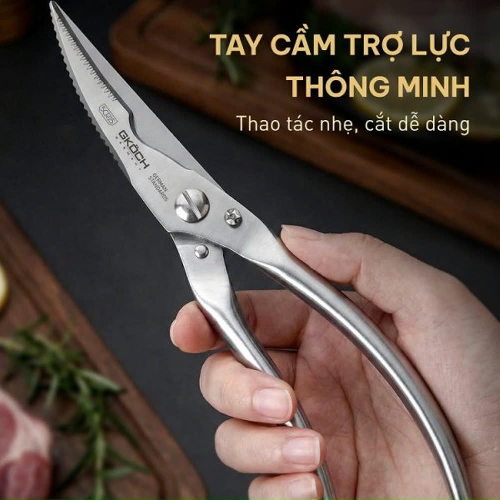 Kéo Cắt Gà Đa Năng GKÖCH_thumbnail_1